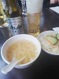 Soupe miso du Restaurant japonais Hinata à Saint-Denis - n°7