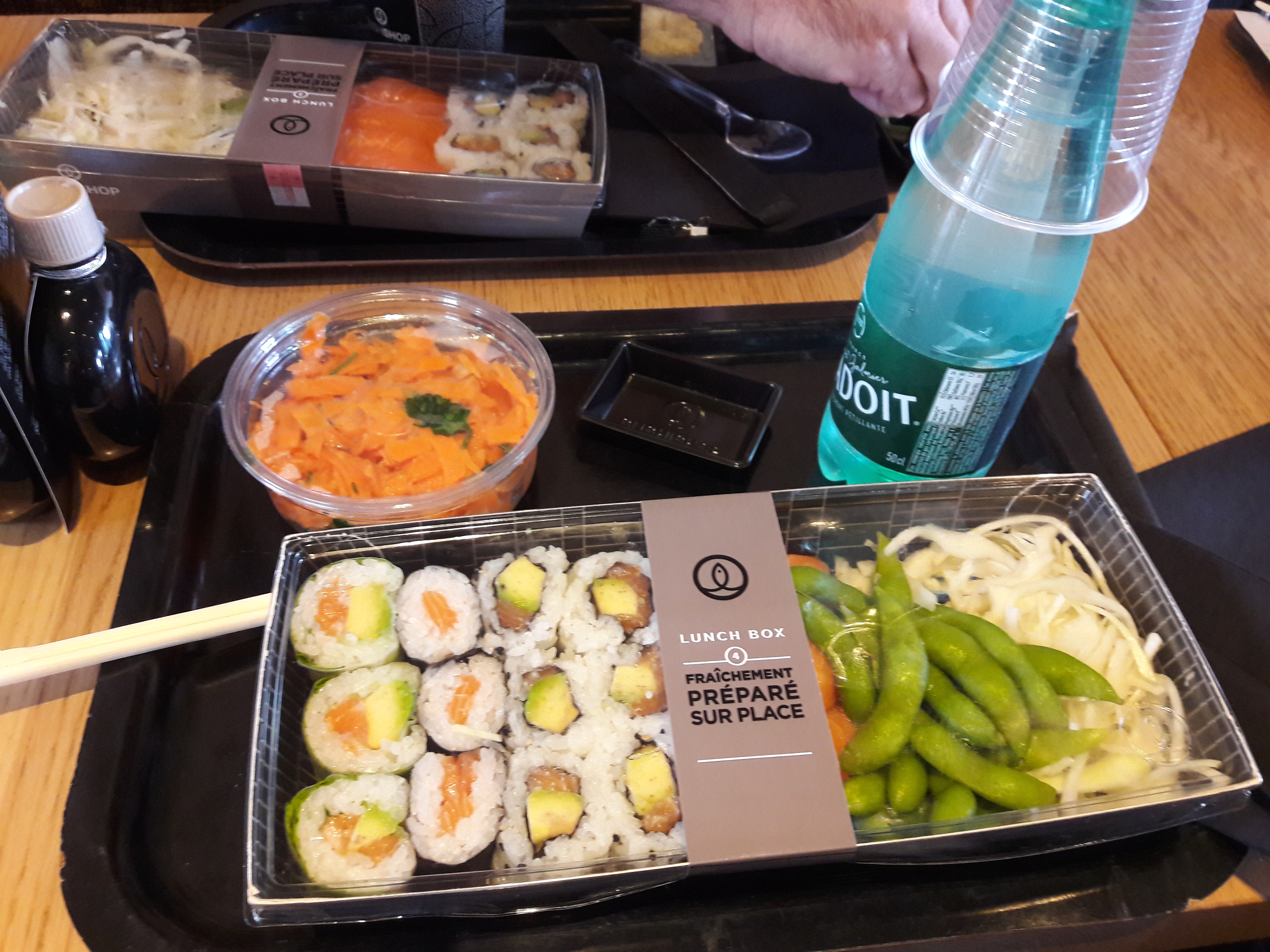 Photo n° 1 de l'avis de Olivier.a fait le 28/05/2018 à 17:06