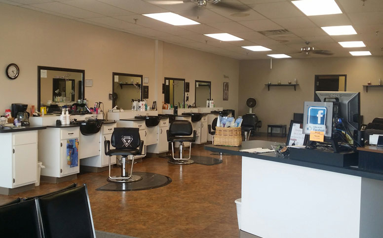 Grondin's Hair Center 48444