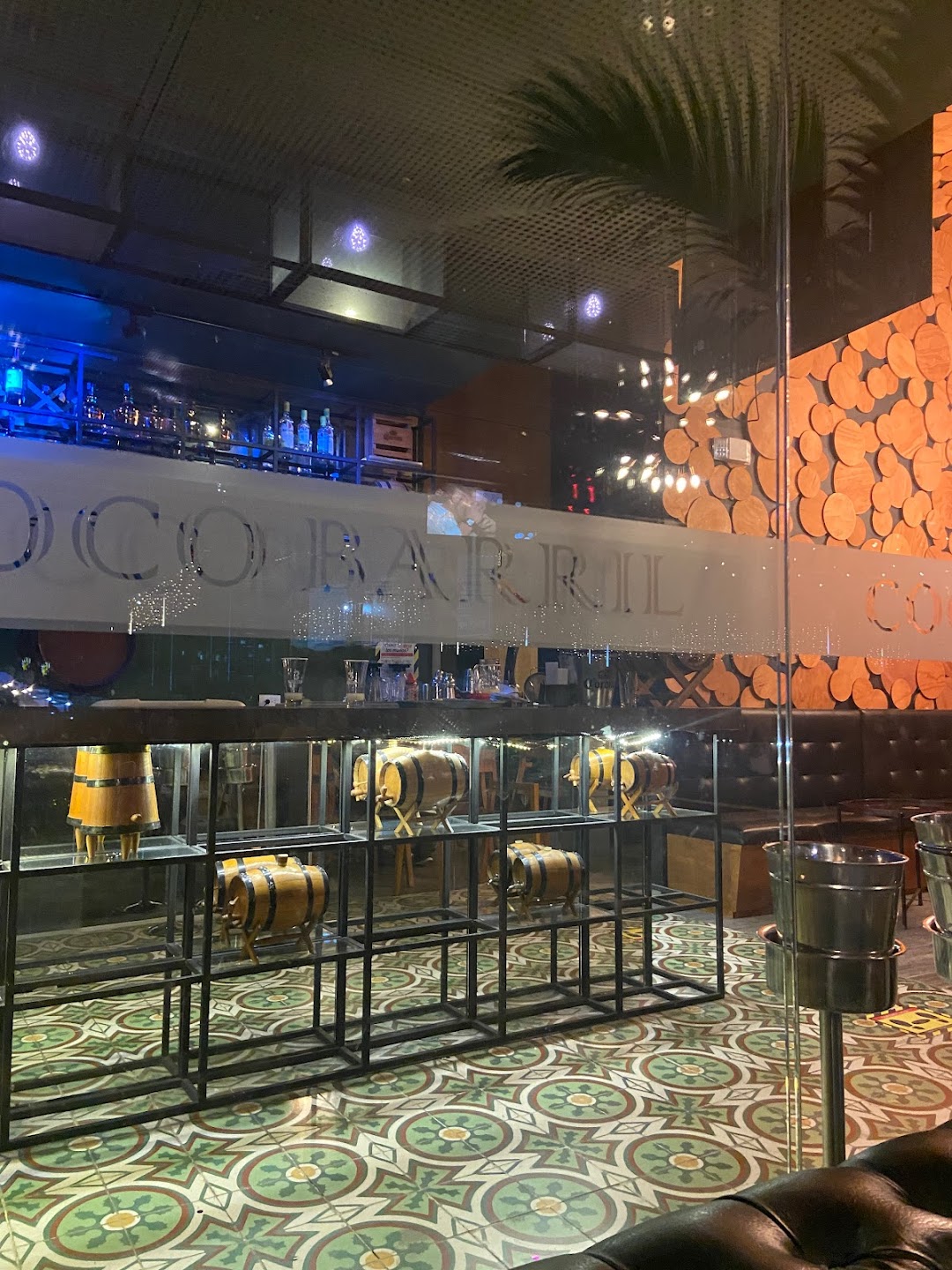 Coco Barril Resto Bar