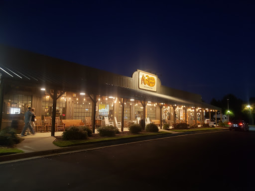 American Restaurant «Cracker Barrel Old Country Store», reviews and photos, 238 Enterprise Dr, Rocky Mount, NC 27804, USA