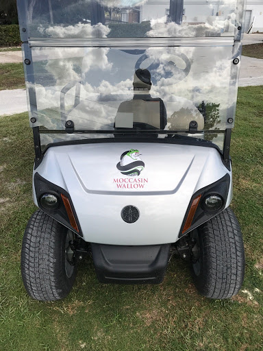 Golf Club «Moccasin Wallow Golf Club. The MOC Bar and Grill», reviews and photos, 9680 Buffalo Rd, Palmetto, FL 34221, USA