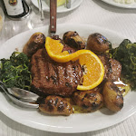 Photo n°1 de l'avis de Elina.. fait le 26/07/2021 à 22:16 sur le  Restaurante Verde Minho à Porto