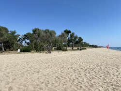 Crotone Long Beach'in fotoğrafı çok temiz temizlik seviyesi ile
