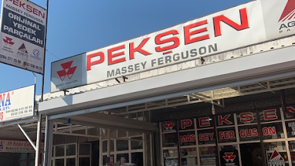 Massey Ferguson & Landini Oto Pekşen