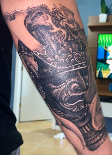 Explore tattoo ideas for a grandmother, creative tattoo ideas in Largo, available at Alchemy Tattoos and Body Piercings