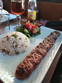 Kebab du Restaurant de spécialités du Moyen-Orient Restaurant Kurde Sersaf à Paris - n°10
