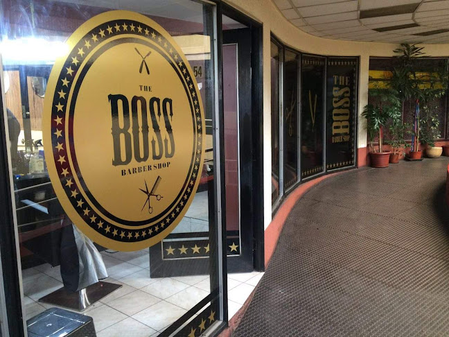 New Boss Barber Shop
