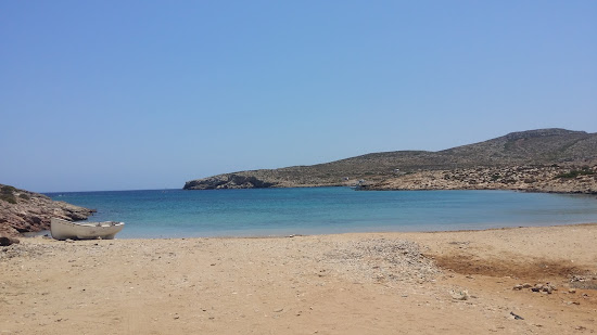 Tent beach