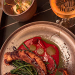 Photo n°2 de l'avis de Lena.h fait le 27/08/2022 à 20:53 sur le  Bless Restaurant Hamburg à Hamburg