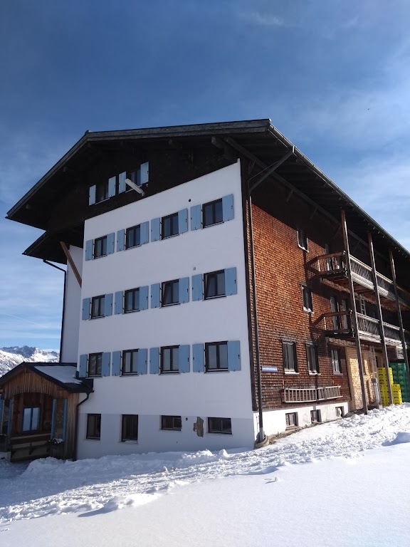 Evang. Freizeitenheim Kahlrückenalpe