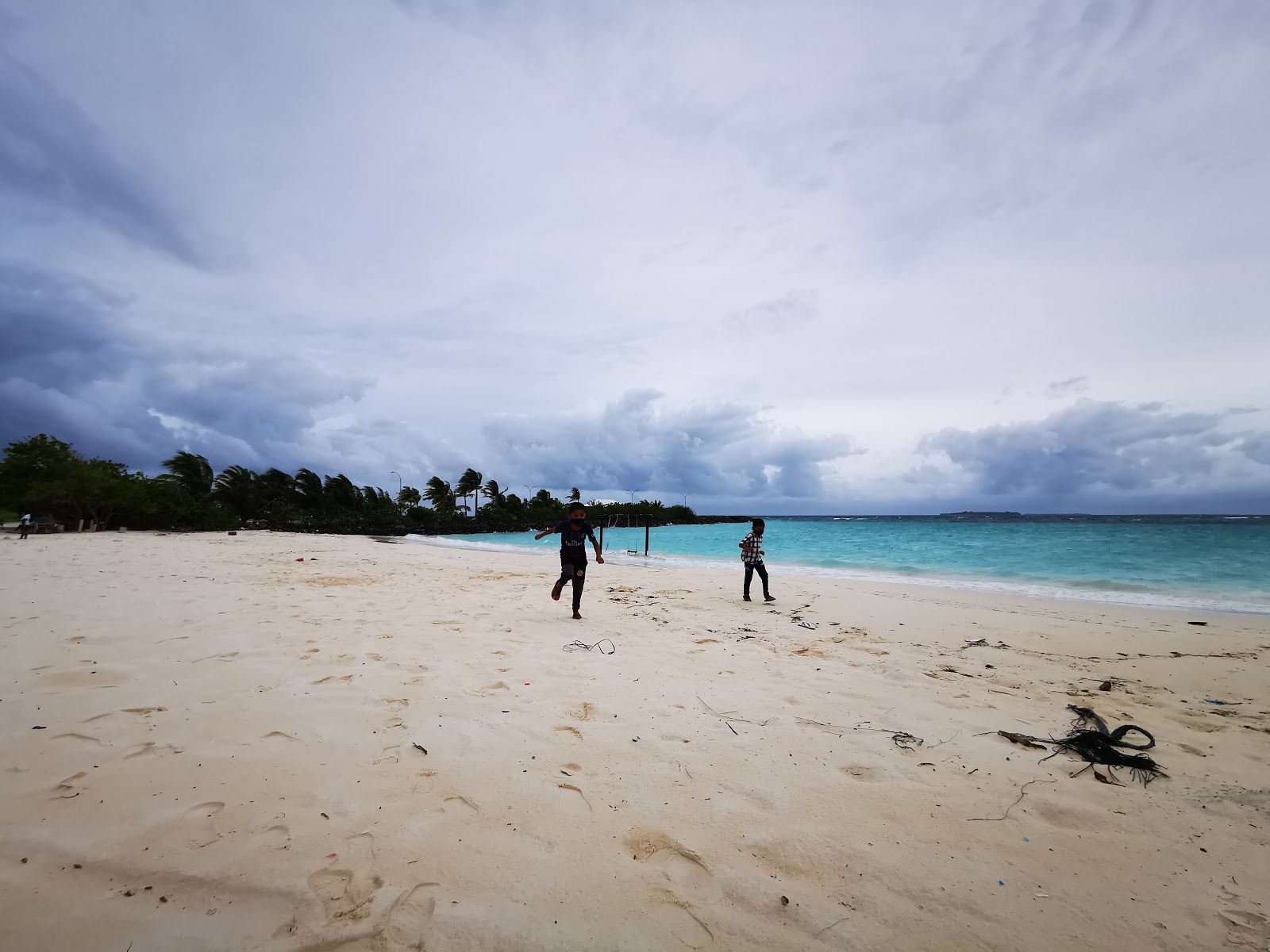 Ranfas Beach'in fotoğrafı ve yerleşim