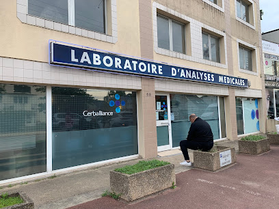 Laboratoire d'analyses médicales - Sainte-Geneviève-des-Bois - Cerballiance