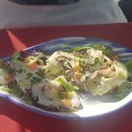 Photo n°1 de l'avis de Kirsty. fait le 11/10/2019 à 10:36 sur le  Il Capitano à Positano