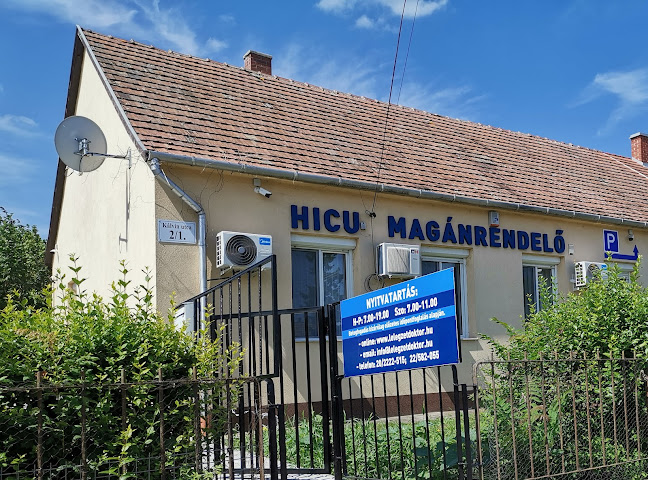 Lélegzetdoktor - Rendel: Dr. Tilinger Edit