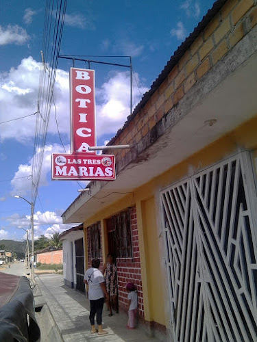 Botica Las Tres Marías
