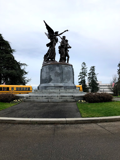 Monument «Winged Victory Monument», reviews and photos, 302 Sid Snyder Ave SW, Olympia, WA 98501, USA