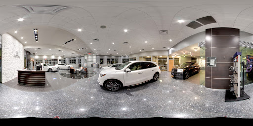 Acura Dealer «Goodson Acura of Dallas», reviews and photos, 4801 Lemmon Ave, Dallas, TX 75219, USA