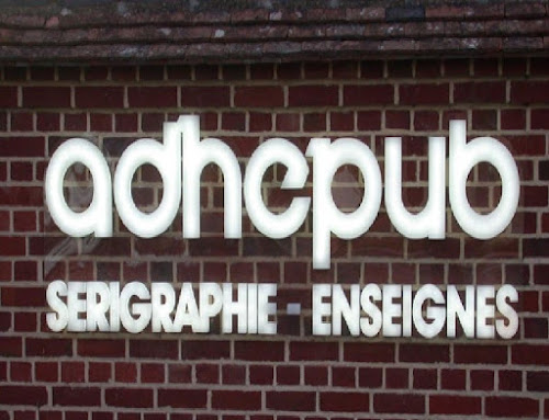 Magasin d'enseignes Adhépub Beauvais