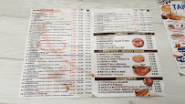 Menu / carte de Pizzeria Take Away Da William à Paullo