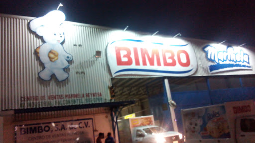 Bimbo Reynosa