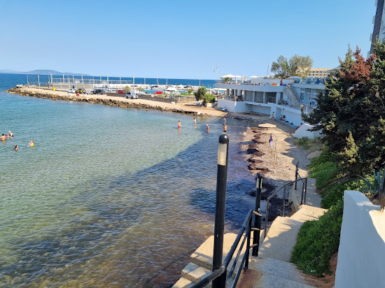 Paralia Mati