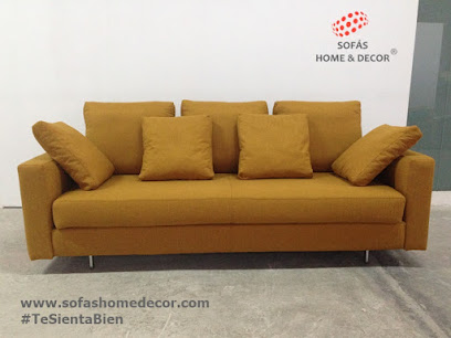 Sofás Home & Decor