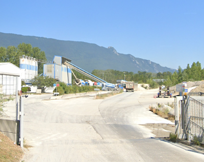 Béton VICAT - CHAMBERY à La Motte-Servolex