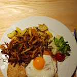 Photo n°1 de l'avis de jennyslife_.j fait le 12/12/2018 à 09:47 sur le  Kartoffelkiste im Europa-Center à Berlin