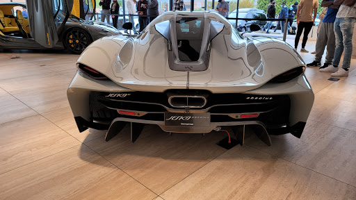 Car Dealer «Exclusive Automotive Group», reviews and photos, 8550 Leesburg Pike, Vienna, VA 22182, USA