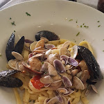 Photo n°1 de l'avis de Giuseppe.a fait le 23/04/2018 à 20:23 sur le  L' Antico Molo à Pozzuoli