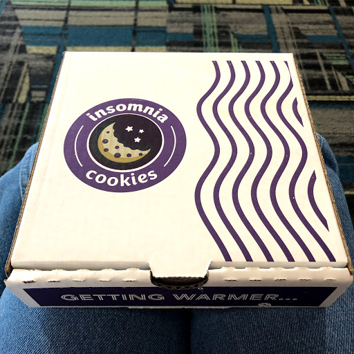 Cookie Shop «Insomnia Cookies», reviews and photos, 1227 Washington Ave, Miami Beach, FL 33139, USA