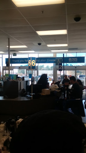 Clothing Store «Ross Dress for Less», reviews and photos, 2936 Interstate 45 N, Conroe, TX 77303, USA