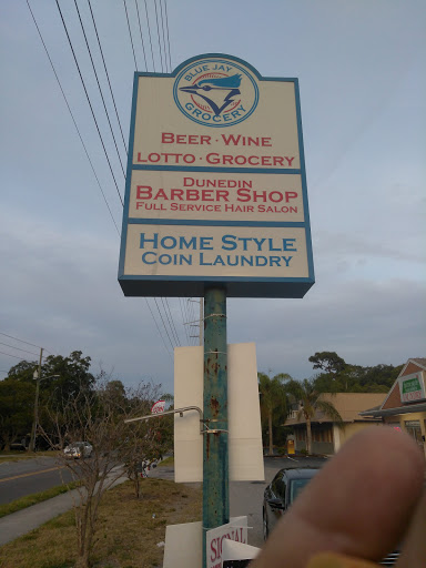 Grocery Store «Blue Jay Grocery & Deli», reviews and photos, 785 San Christopher Dr, Dunedin, FL 34698, USA