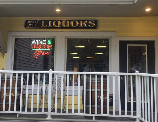 Liquor Store «Port Jeff Liquors», reviews and photos, 156 E Main St #1, Port Jefferson, NY 11777, USA