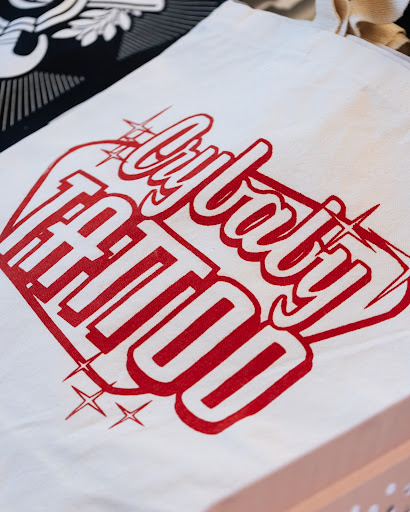 Explore kids name tattoo ideas, creative tattoo ideas in San Diego, available at Crybaby Tattoo