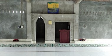Mesjid Al Qadar Rantepadang
