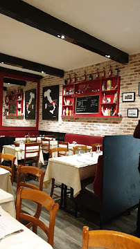 Bar du Restaurant italien La Maiella à Levallois-Perret - n°15