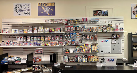 JAM Sports - Sports Cards & Collectibles