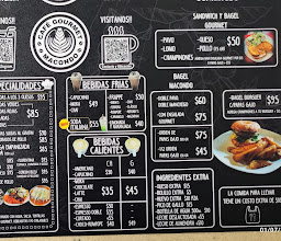 CAFE GOURMET MACONDO photo