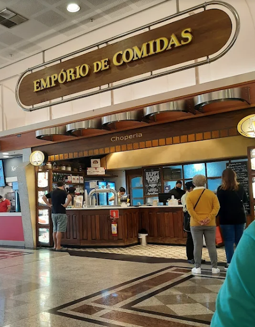 Empório de Comidas - Shopping Butantã