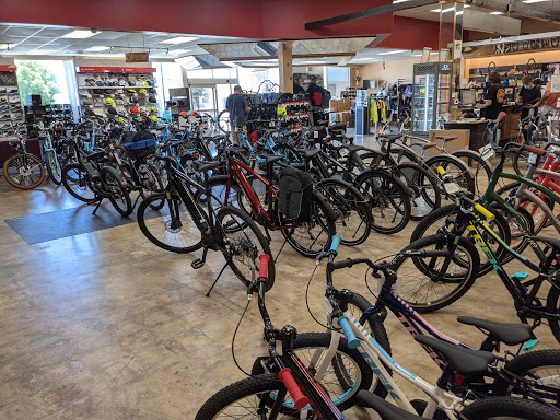 Bicycle Store «Epicenter Cycling», reviews and photos, 1730 Mission St, Santa Cruz, CA 95060, USA