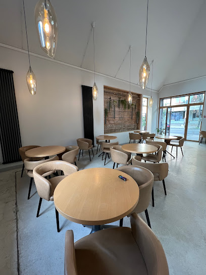Moltto Coffee, kafejnīca