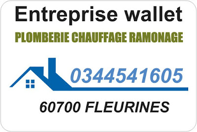 WALLET & FILS (PLOMBERIE CHAUFFAGE RAMONAGE) à Fleurines