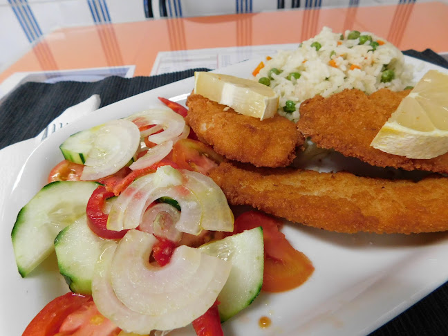 Opinii despre Café Boteko Cervejaria în Almada - Restaurante