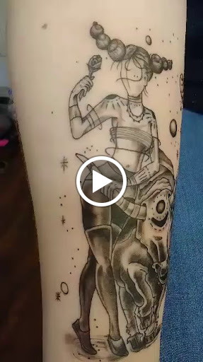 Explore unique breast cancer tattoo ideas, creative tattoo ideas in Sandpoint, available at DICKS TATTOO PARLOR