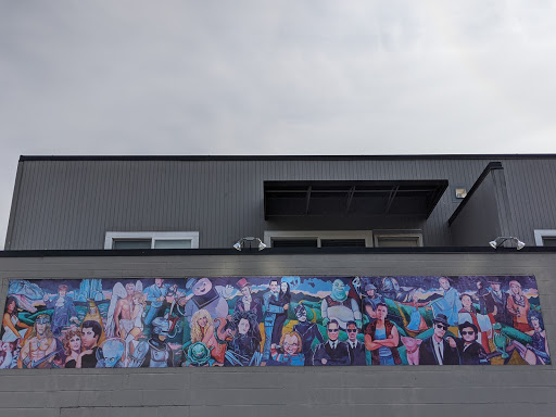 Movie Rental Store «Movie Madness Video», reviews and photos, 4320 SE Belmont St, Portland, OR 97215, USA