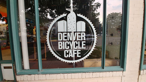 Coffee Shop «The Denver Bicycle Cafe», reviews and photos, 1308 E 17th Ave, Denver, CO 80218, USA