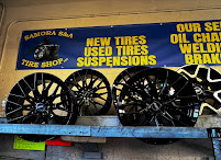 Used tires Samora A&S tire shop Addres 1996 Greenwood ave Trenton nj - Photo 5 - Car repair in Trenton, NJ, Trenton
