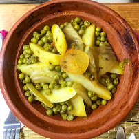 Tajine du Restaurant marocain little Morocco ® à Paris - n°3